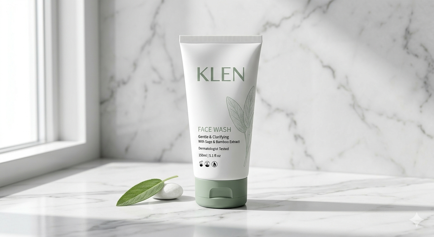 Gentle Hydrating Cleanser
