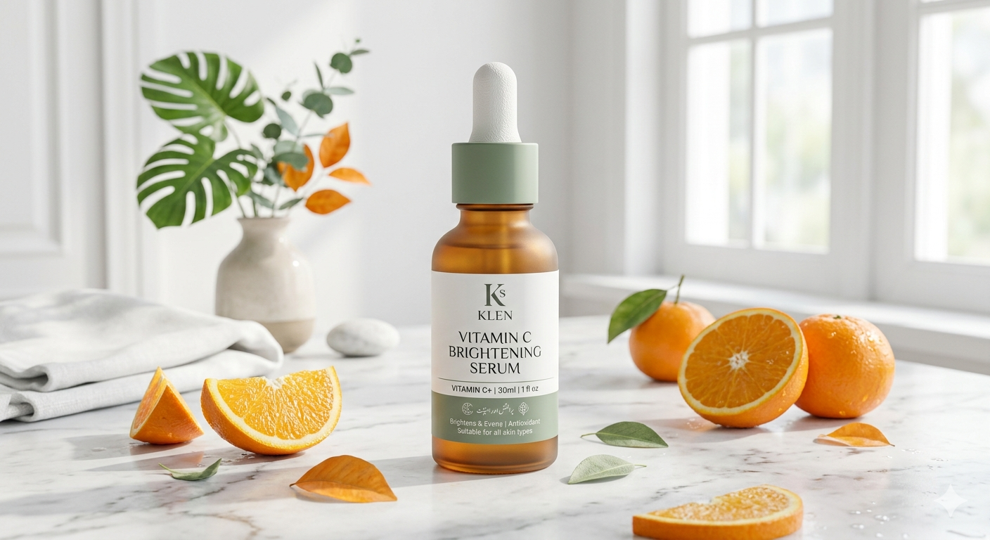 Brightening Vitamin C Serum
