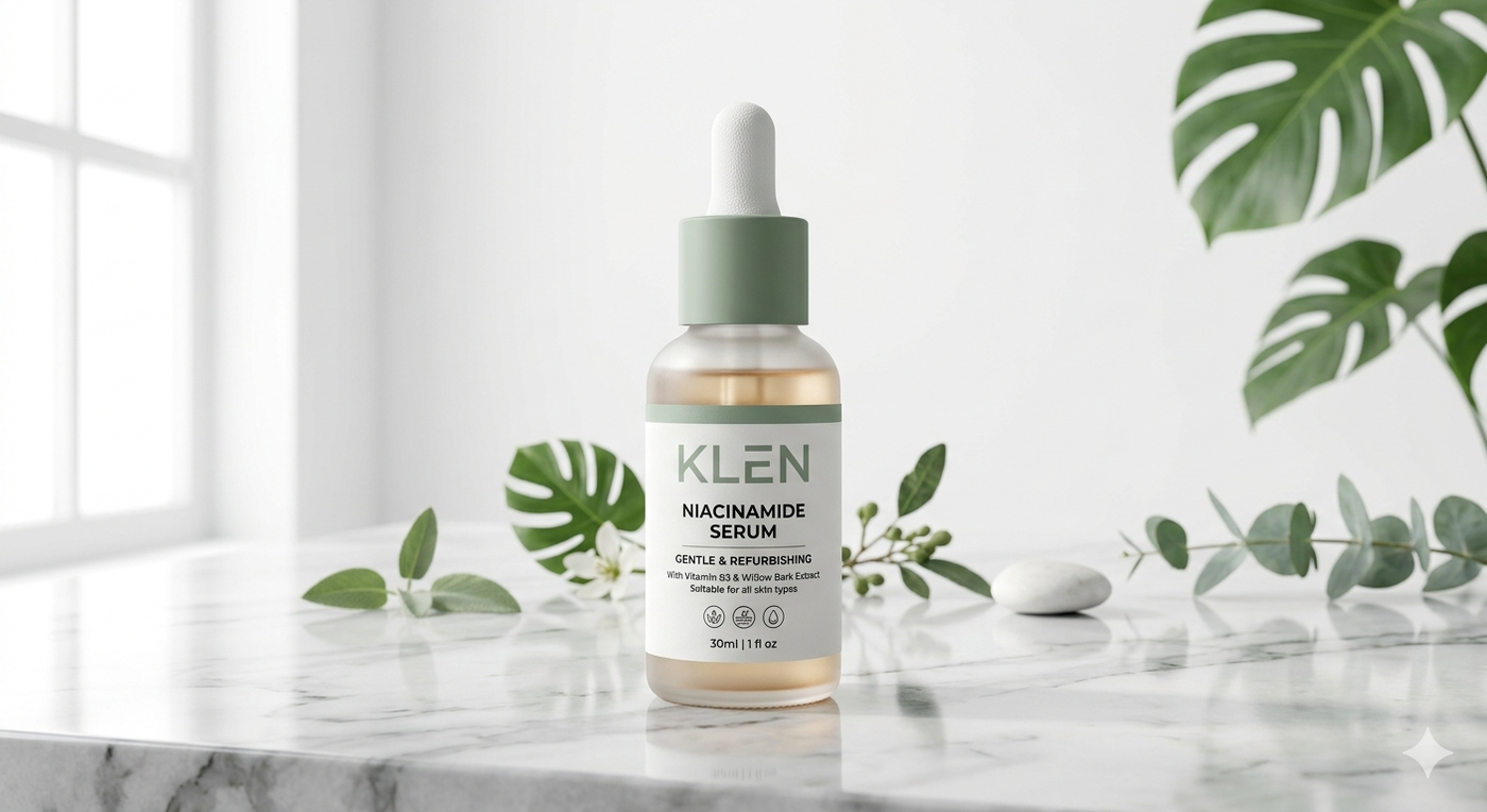 10% Niacinamide Serum